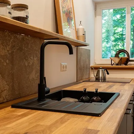 Apartment Up De Schueuen - Design