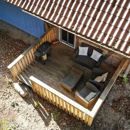 Apartment Up De Schueuen - Design