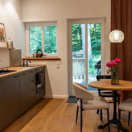 Apartment Up De Schueuen - Design