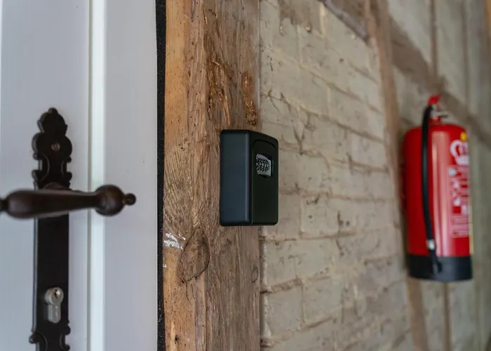 Appartement Up De Schueuen - Design Meißendorf