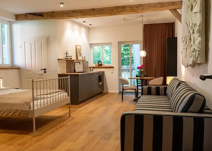 Up De Schueuen - Design * Meißendorf