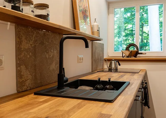 Appartement Up De Schueuen - Design