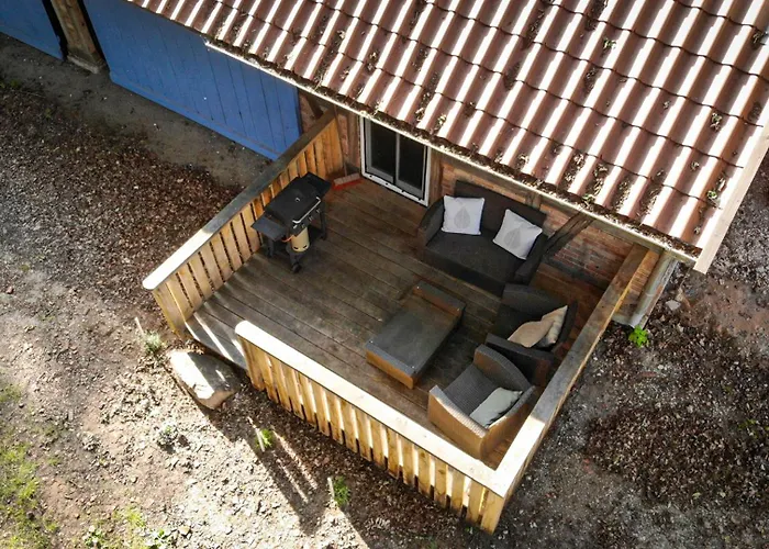 Appartement Up De Schueuen - Design