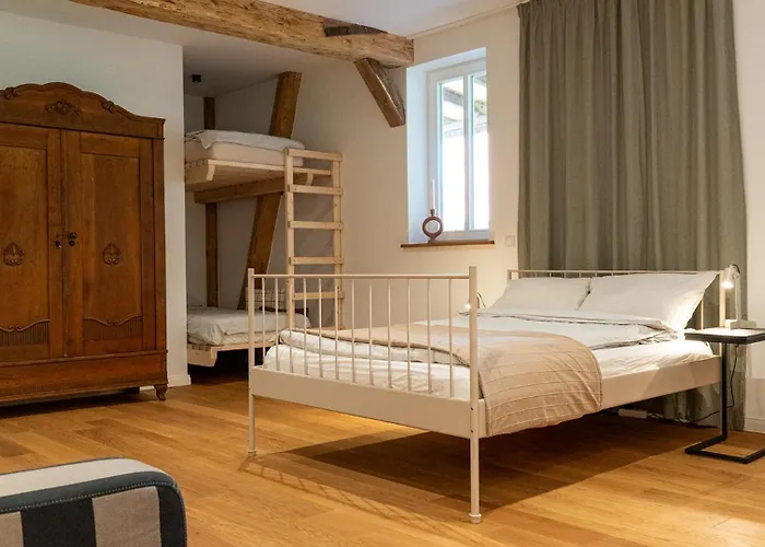 Appartement Up De Schueuen - Design *