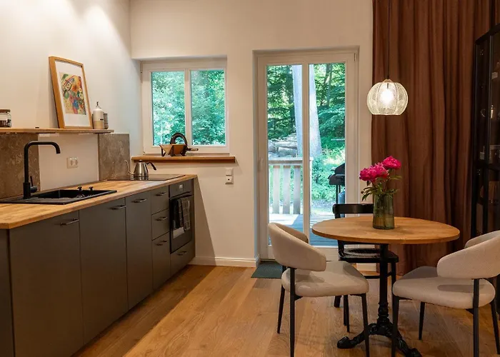 Appartement Up De Schueuen - Design