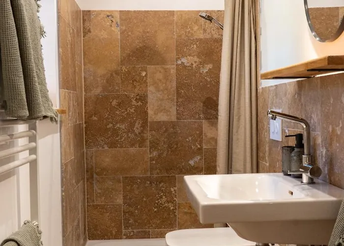 Appartement Up De Schueuen - Design *